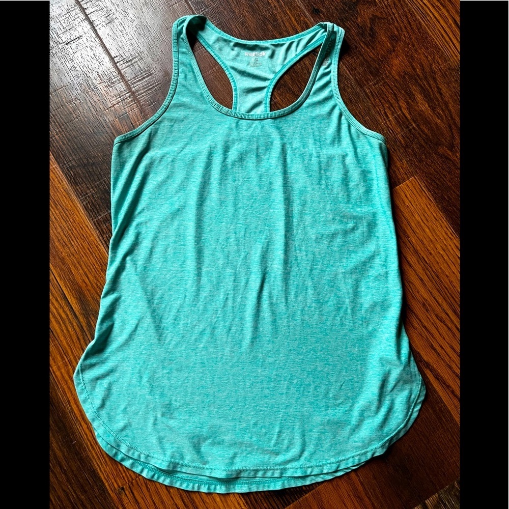 Women’s Reebok athletic tank